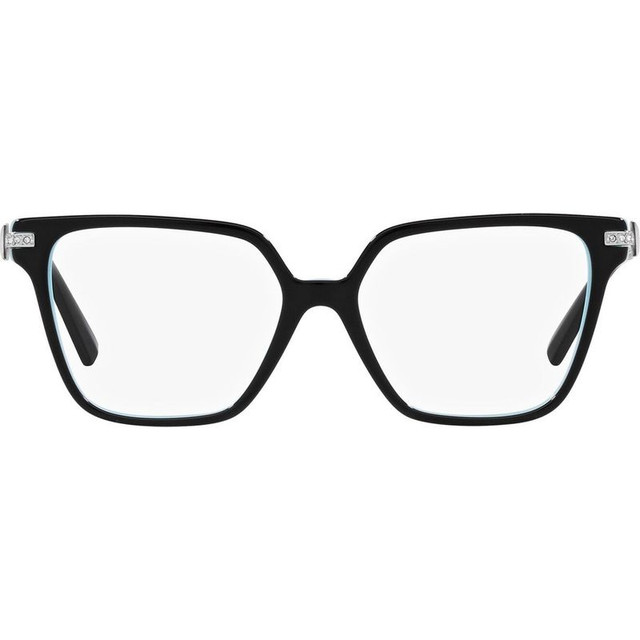 TF2234B - Black On Tiffany Blue/Clear Lenses