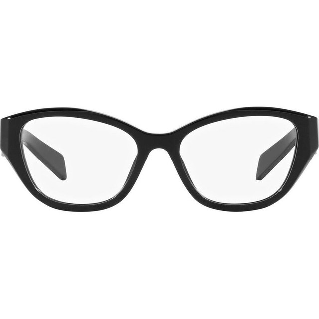 PR21ZV - Black/Clear Lenses 51 Eye Size