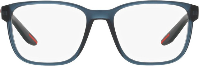 PS06PV - Crystal Blue/Clear Lenses