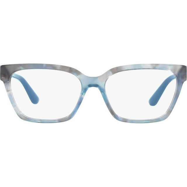 DG3343 - Havana Trans Blue/Clear Lenses 55 Eye Size