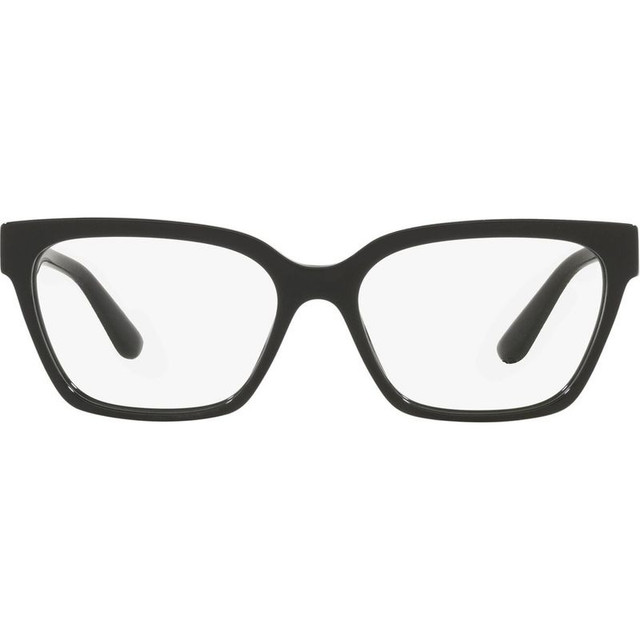 DG3343 - Black/Clear Lenses 55 Eye Size