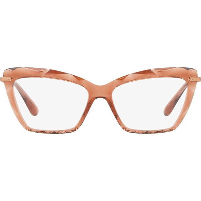 DG5025 - Transparent Pink/Clear Lenses