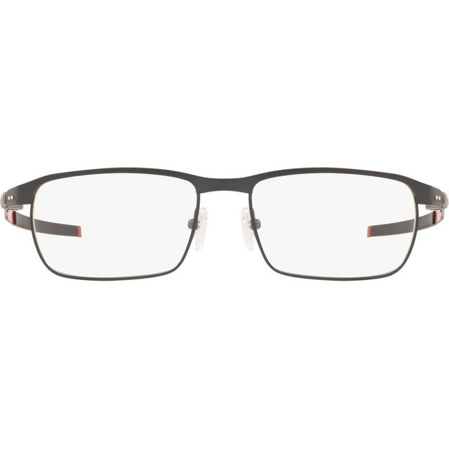 Tincup OX3184 - Satin Light Steel/Clear Lenses