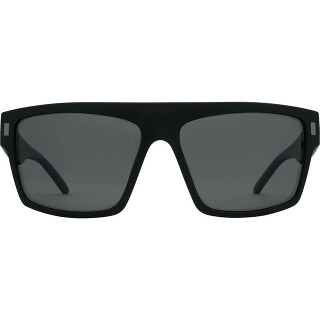 Carve Wavey XL - Matte Black/Grey Polarised Lenses