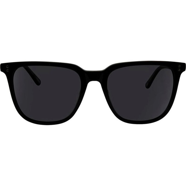 Bill Bass Chadwick - Black/Grey Polarised Lenses