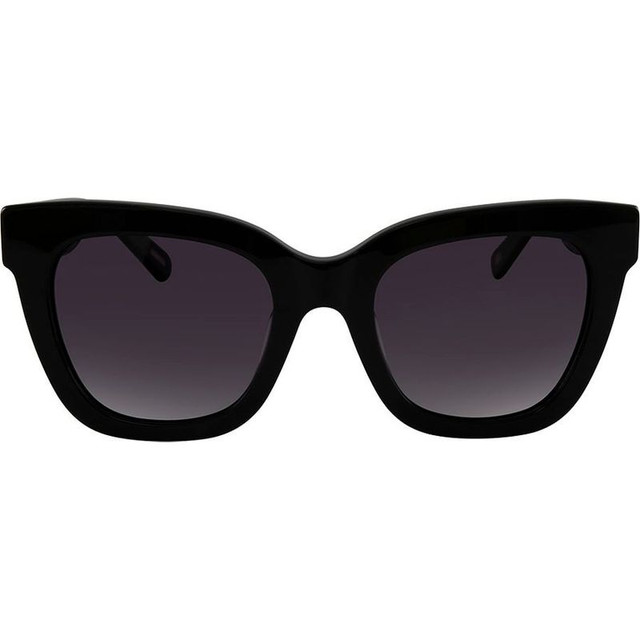 Gwyneth - Black/Grey Gradient Polarised Lenses