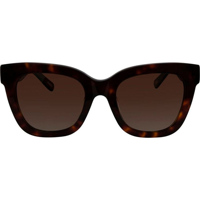 Gwyneth - Demi/Brown Gradient Polarised Lenses