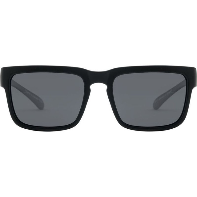 Spectal - Satin Black Grey/Grey Polarised Lenses