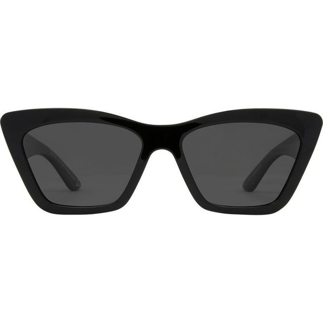 Carve Tahoe - Recycled Gloss Black/Grey Polarised Lenses