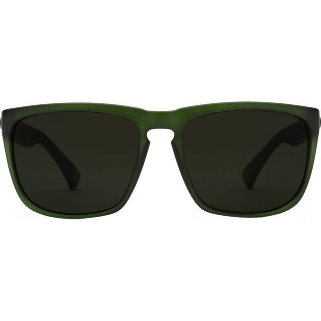 Knoxville XL - Jason Momoa British Racing Green/Grey Polarised Lenses