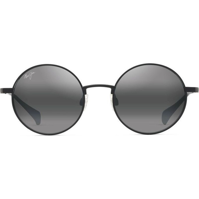 Mokupuni - Deep Black/Neutral Grey Polarised Lenses