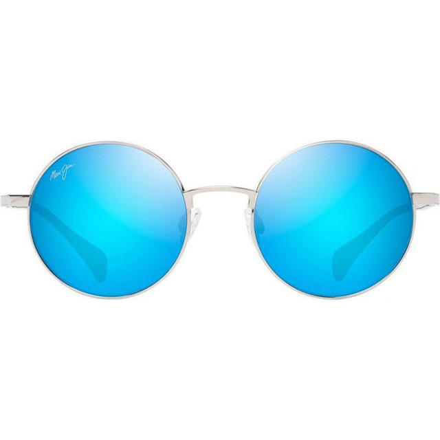 Maui Jim Mokupuni - Titanium/Blue Hawaii Polarised Lenses