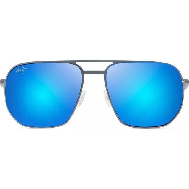 Maui Jim Shark's Cove - Dove Grey/Blue Hawaii Polarised Lenses