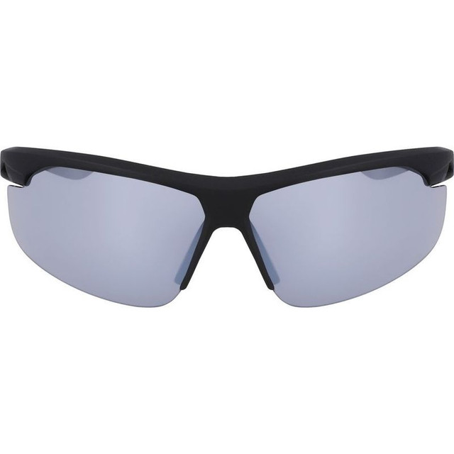 Windtrack - Matte Black/Silver Flash Lenses