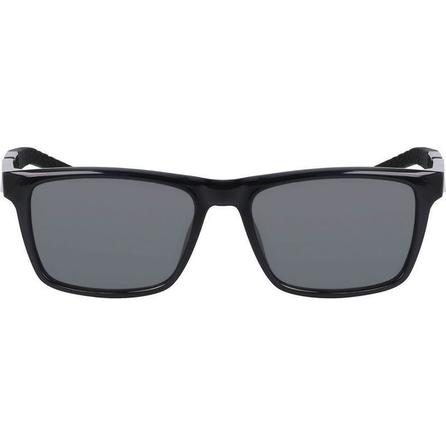 Nike Radeon - Matte Anthracite/Grey Polarised Lenses