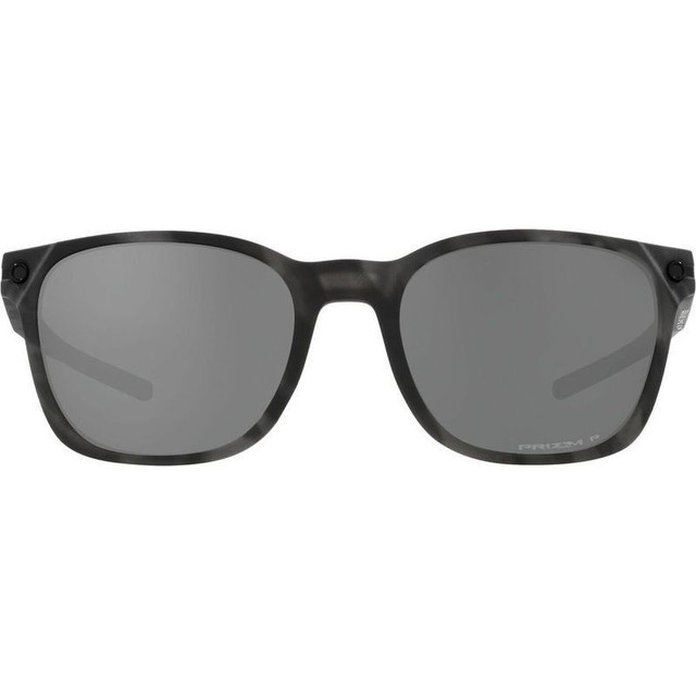 Oakley Ojector - Matte Black Tortoise/Black Prizm Polarised Lenses