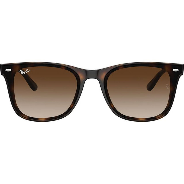 RB4420 - Havana/Brown Gradient Lenses