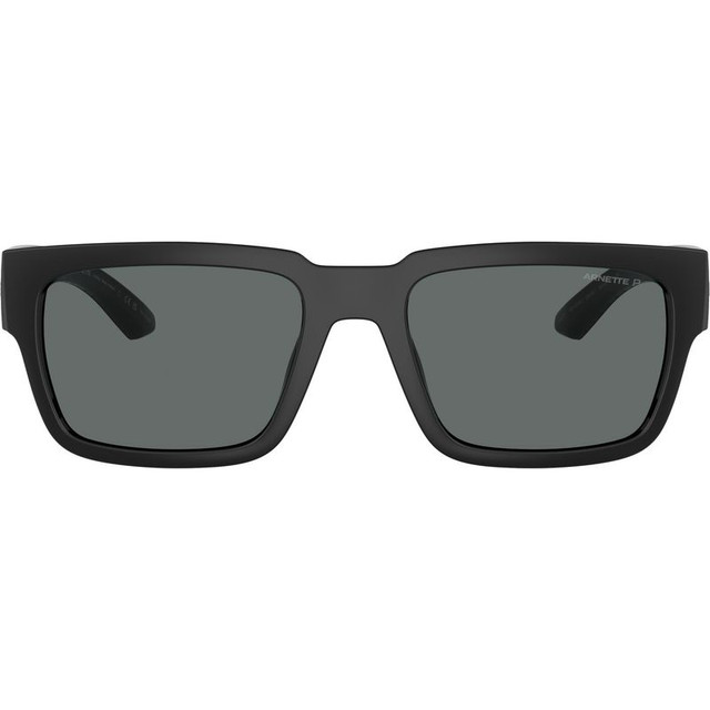 Samhty AN4326U - Recycled Black/Dark Grey Polarised Lenses