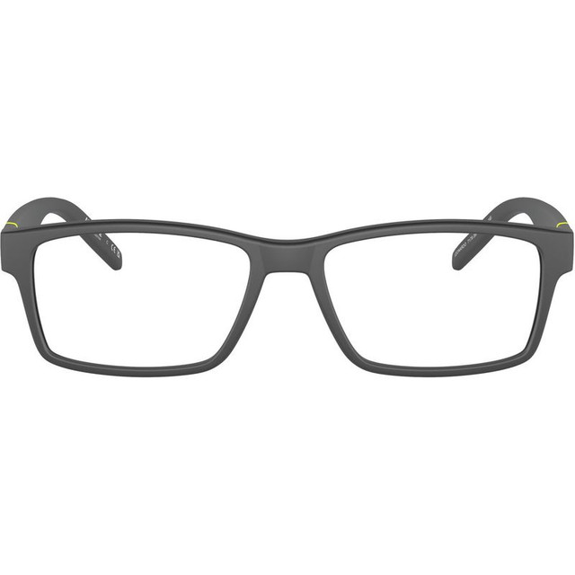 Arnette Glasses Leonardo AN7179 - Matte Grey/Clear Lenses