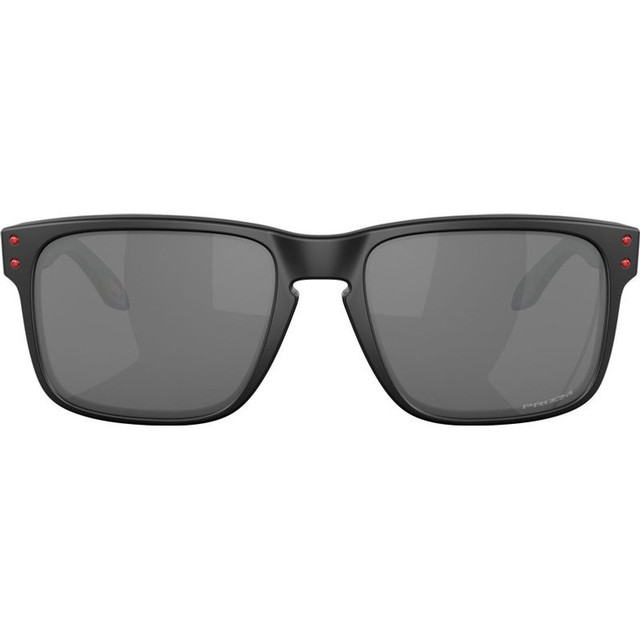 Holbrook - Matte Black and Matte Balsam/Prizm Black Mirror Lenses