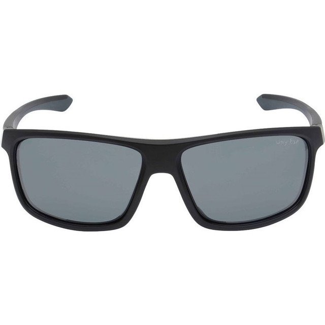 Ugly Fish P6966 - Matte Black/Smoke Polarised Lenses