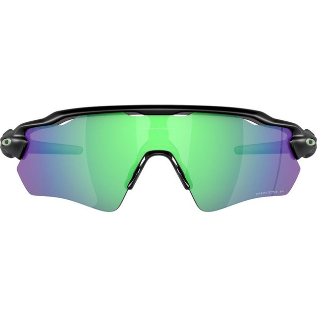 Oakley Radar EV Path - Matte Black/Prizm Jade Mirror Polarised Lenses