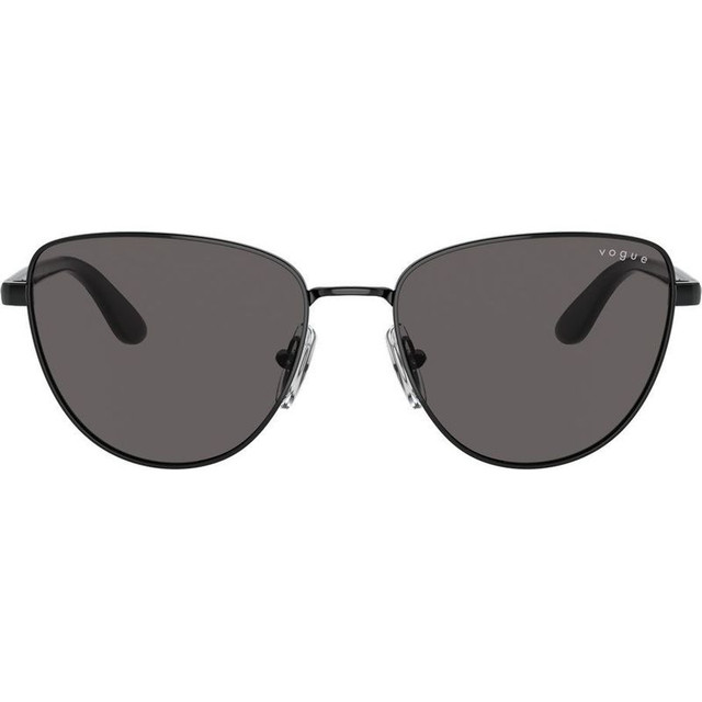 Vogue Eyewear VO4286S - Black/Black Smoke Lenses