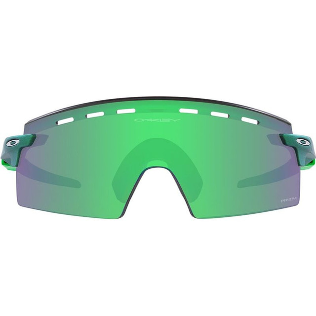 Oakley Encoder Strike Vented - Gamma Green/Prizm Jade Mirror Lenses