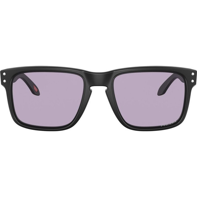 Oakley Holbrook (A) - Matte Black/Slate Prizm Lenses