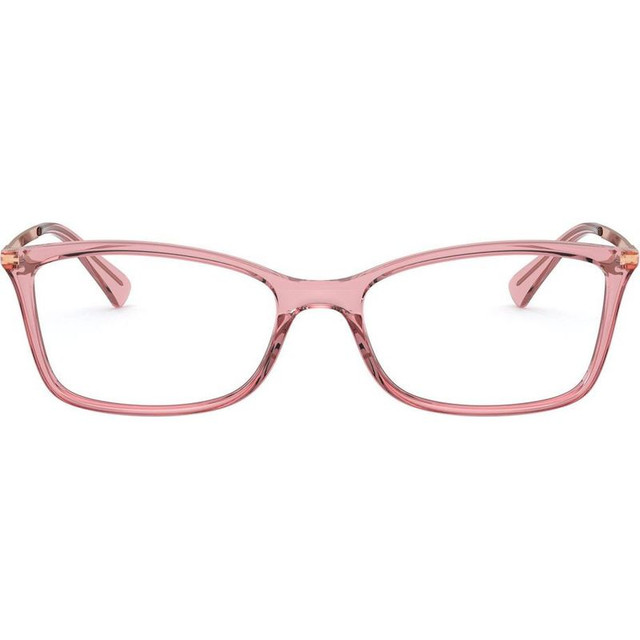 VO5305B - Transparent Pink/Clear Lenses 52 Eye Size