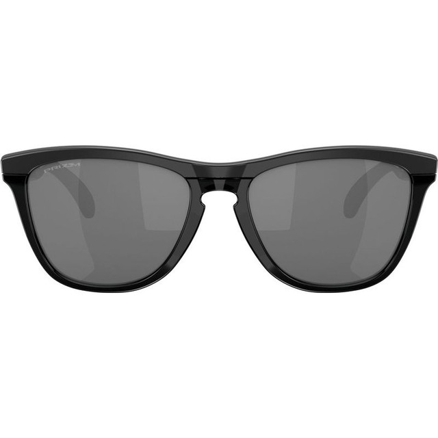 Oakley Frogskins Range (A) - Matte Black and Black Ink/Prizm Black Mirror  Lenses