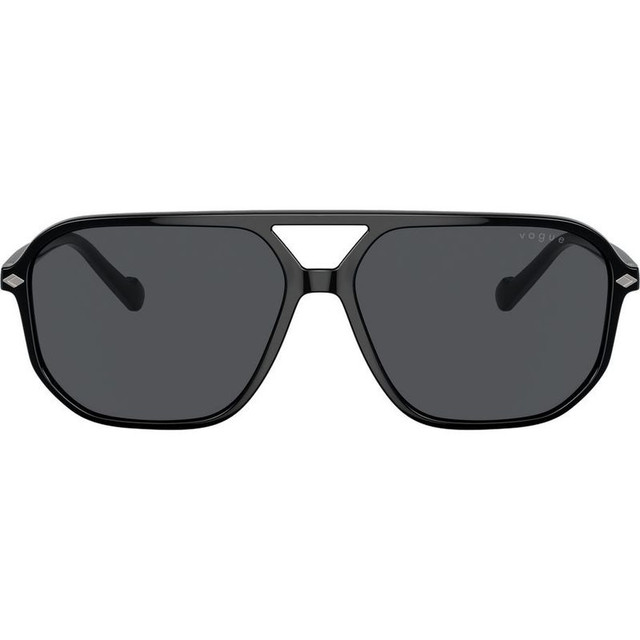 Vogue Eyewear VO5531S - Black/Dark Grey Lenses