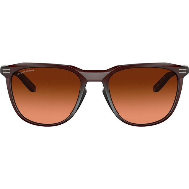 Oakley Thurso - Matte Rootbeer/Prizm Brown Gradient Lenses