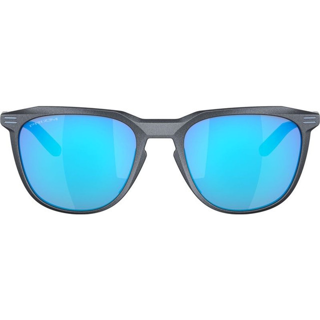 Thurso - Blue Steel/Prizm Sapphire Mirror Lenses