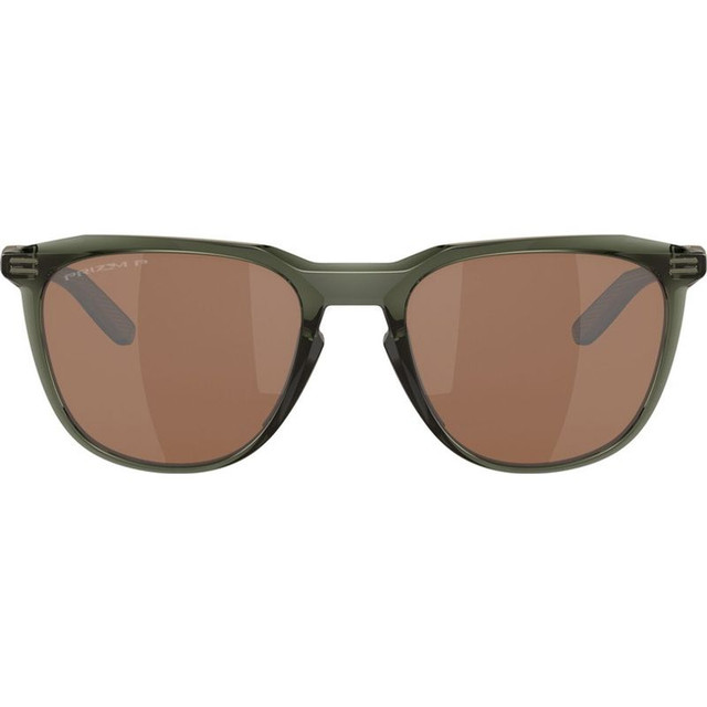 Oakley Thurso (A) - Olive Ink/Prizm Tungsten Mirror Polarised Lenses