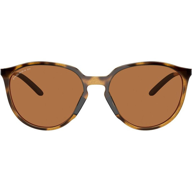 Sielo - Polished Brown Tortoise/Prizm Bronze Polarised Lenses