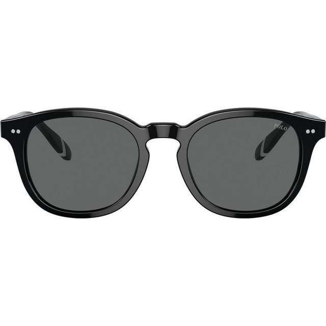 Polo Ralph Lauren PH4206 - Shiny Black/Dark Grey Lenses