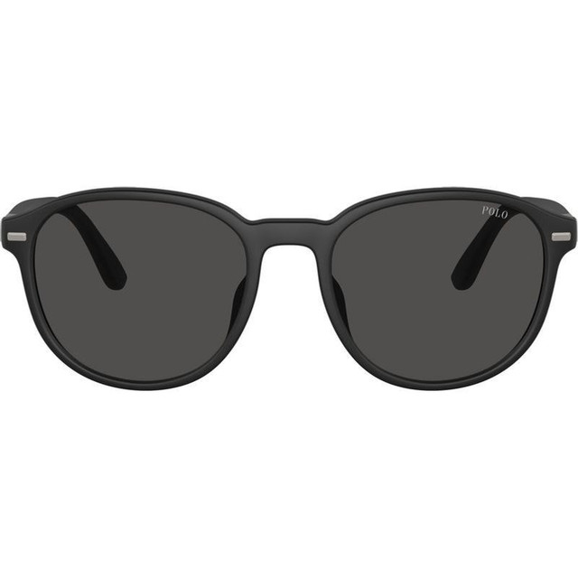 Polo Ralph Lauren PH4207U - Matte Black/Grey Lenses