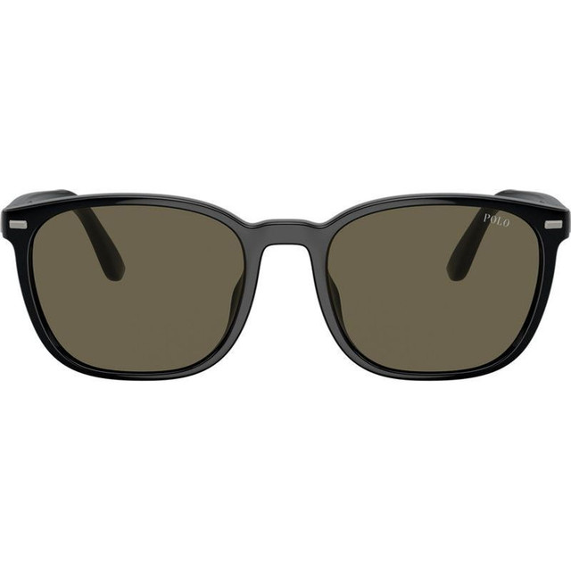 Polo Ralph Lauren PH4208U - Shiny Black/Brown Lenses