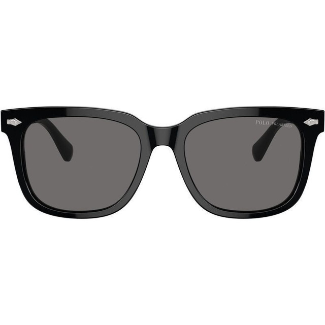 PH4210 - Shiny Black/Grey Polarised Lenses