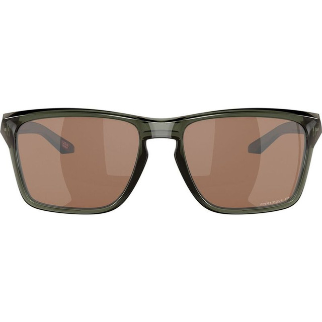 Sylas (A) - Olive Ink/Prizm Tungsten Mirror Polarised Lenses