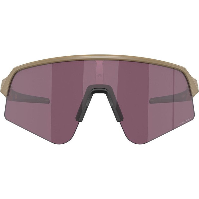 Sutro Lite Sweep - Matte Terrain Tan/Prizm Road Black Mirror Lenses