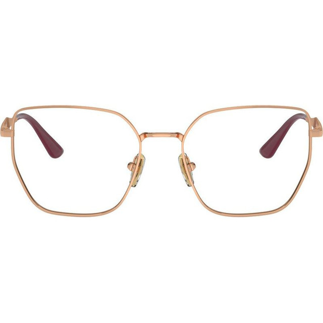 VO4283 - Rose Gold/Clear Lenses 53 Eye Size