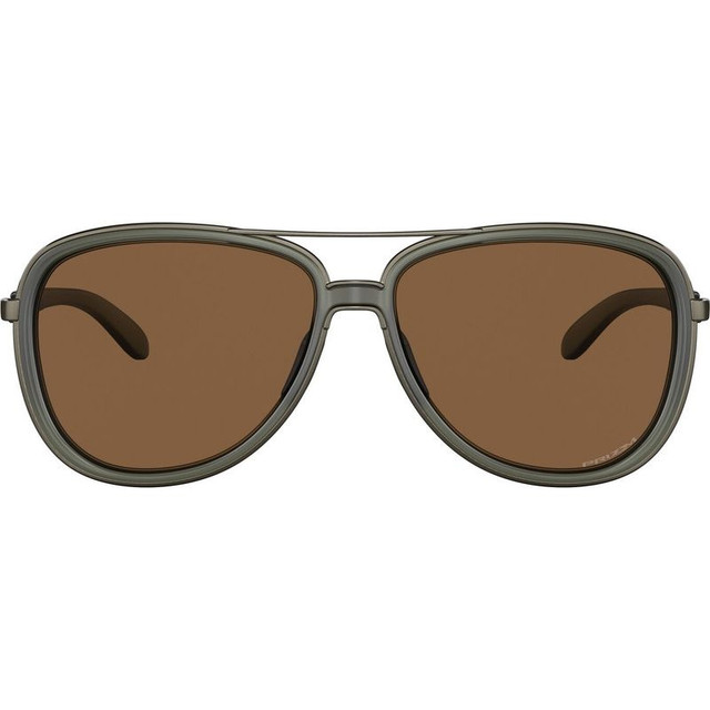 Oakley Split Time - Matte Olive Ink/Prizm Bronze Lenses