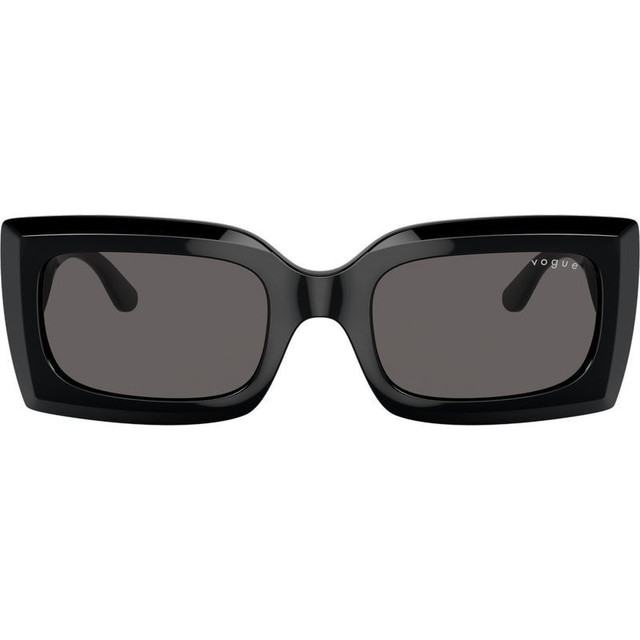 VO5526S - Black/Black Smoke Lenses