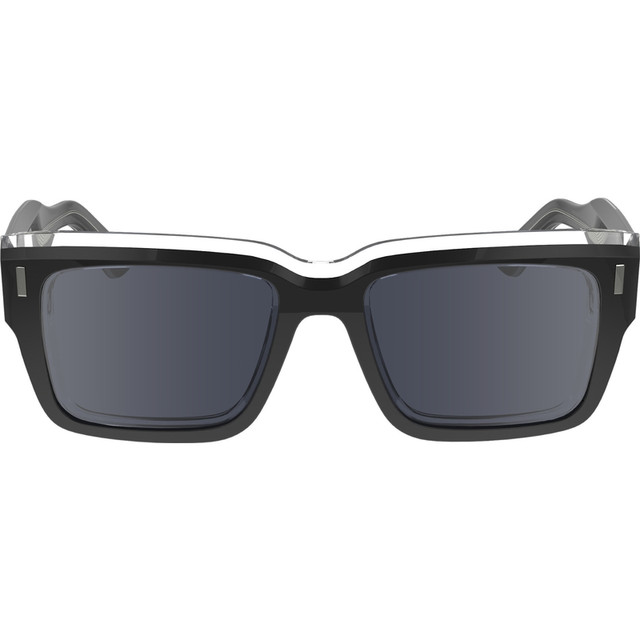 Calvin Klein CK23538S - Black/Grey Lenses