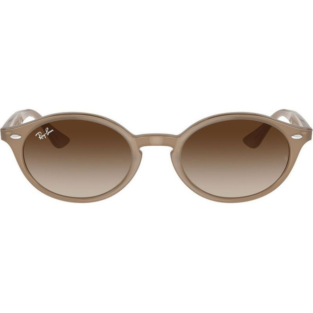 RB4315 - Turtledove/Brown Gradient Lenses