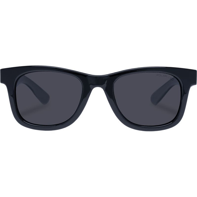 Sea Lion - Kids - Black/Smoke Polarised Lenses