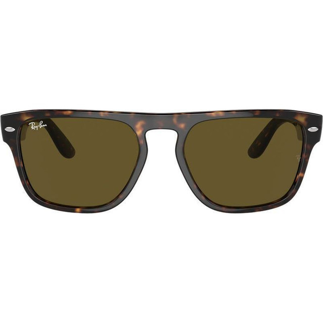 RB4407 - Havana/Dark Brown Lenses