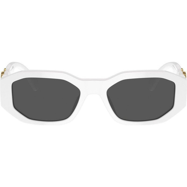 Versace Kids VK4429U - White/Dark Grey Lenses